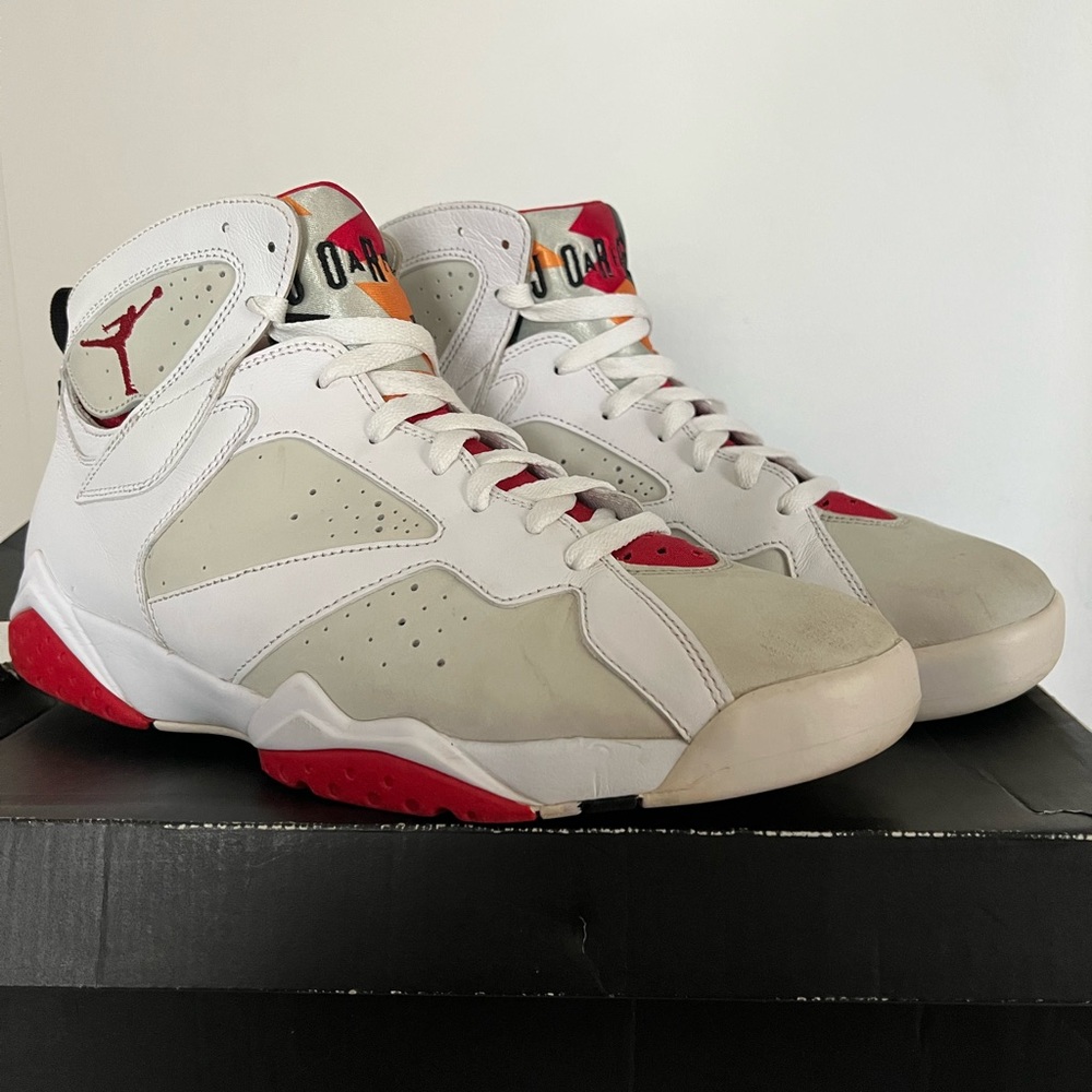 Jordan 7 hare